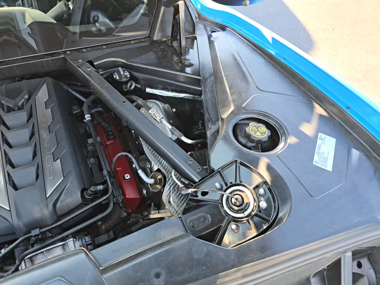 2023 Chevrolet Corvette Stingray RWD