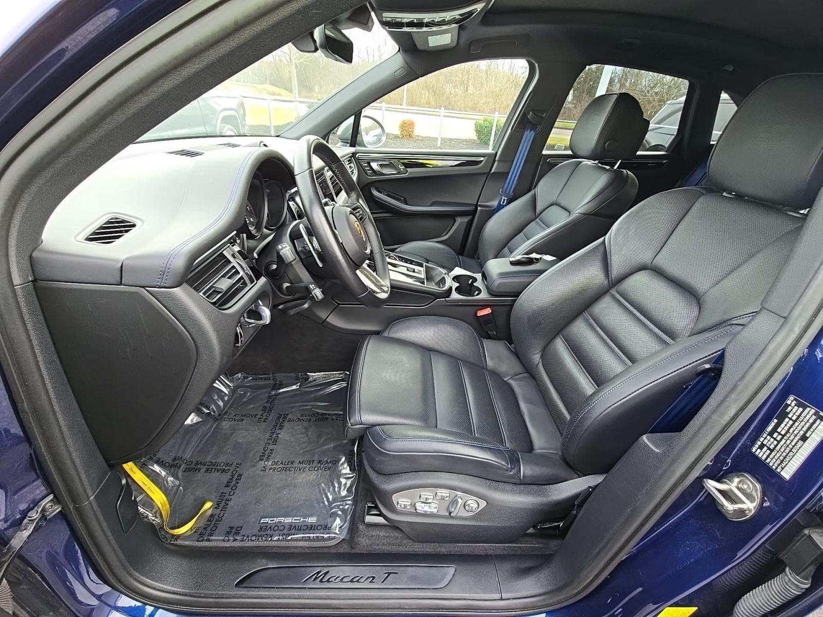 2024 Porsche Macan T AWD