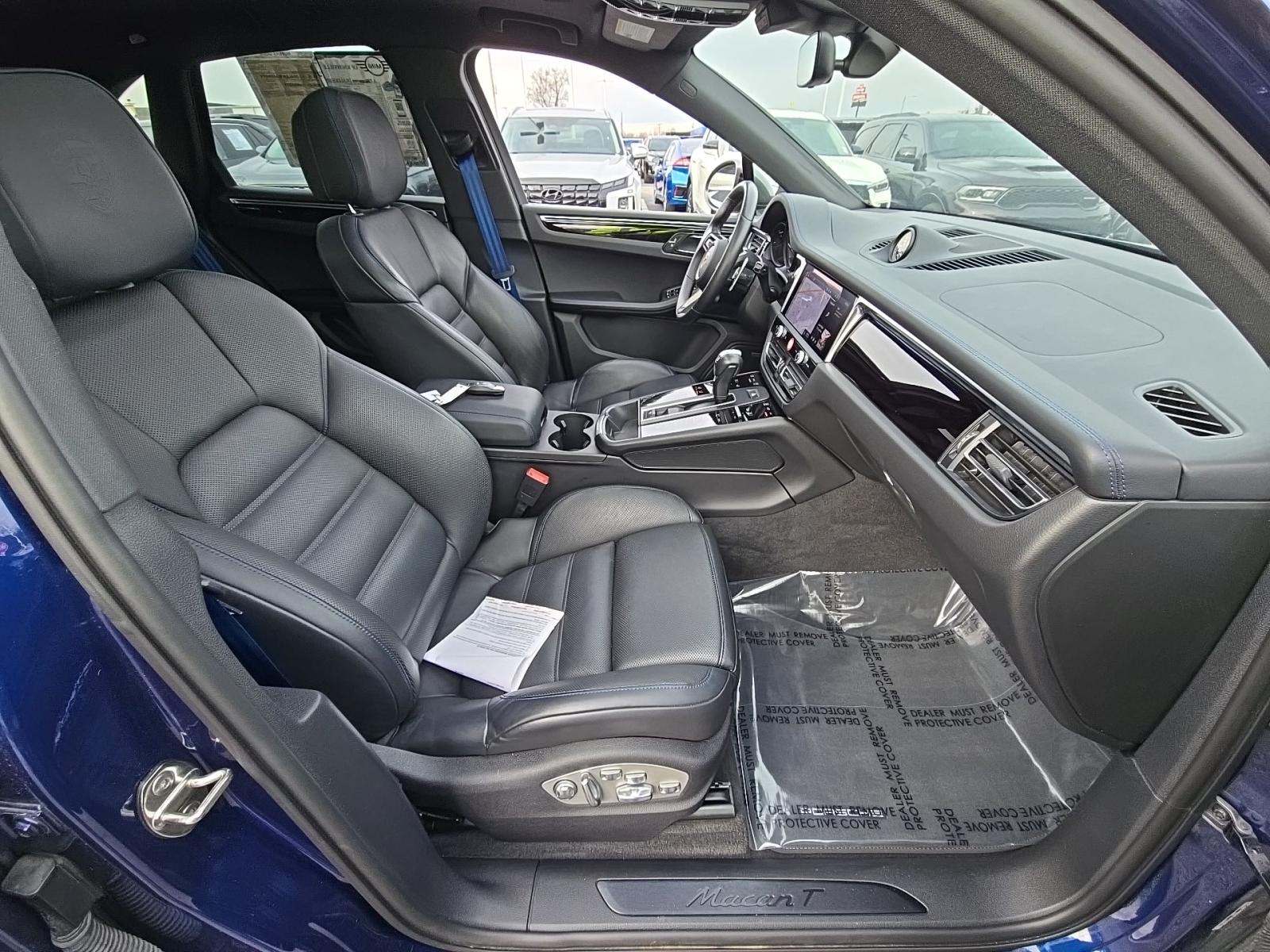 2024 Porsche Macan T AWD