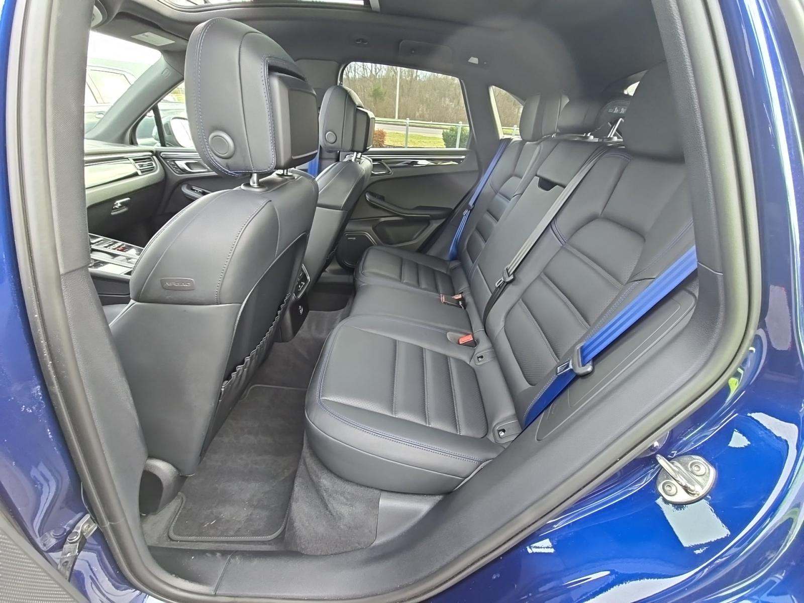 2024 Porsche Macan T AWD