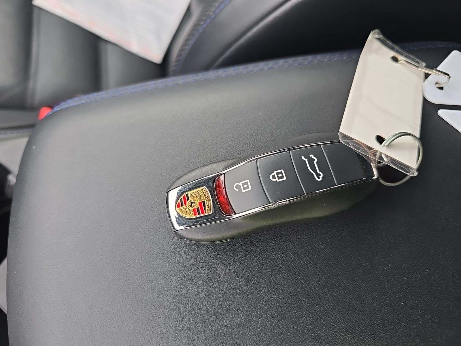 2024 Porsche Macan T AWD