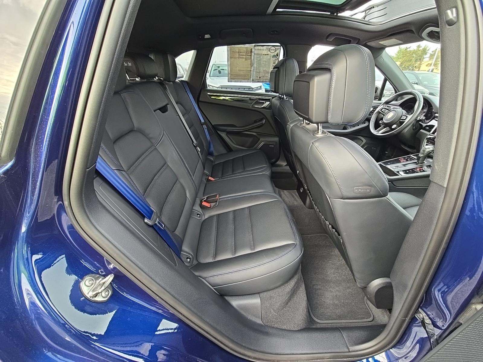 2024 Porsche Macan T AWD