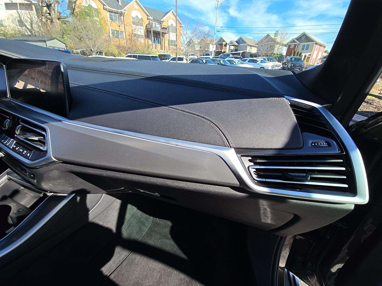 2022 BMW X5 xDrive40i AWD