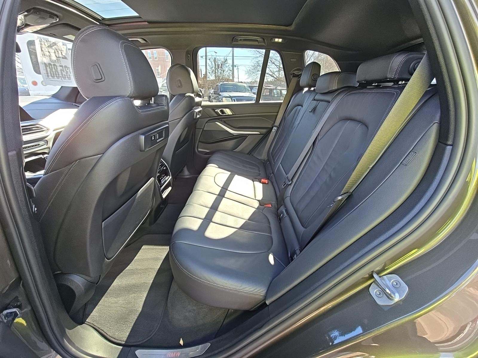 2022 BMW X5 xDrive40i AWD