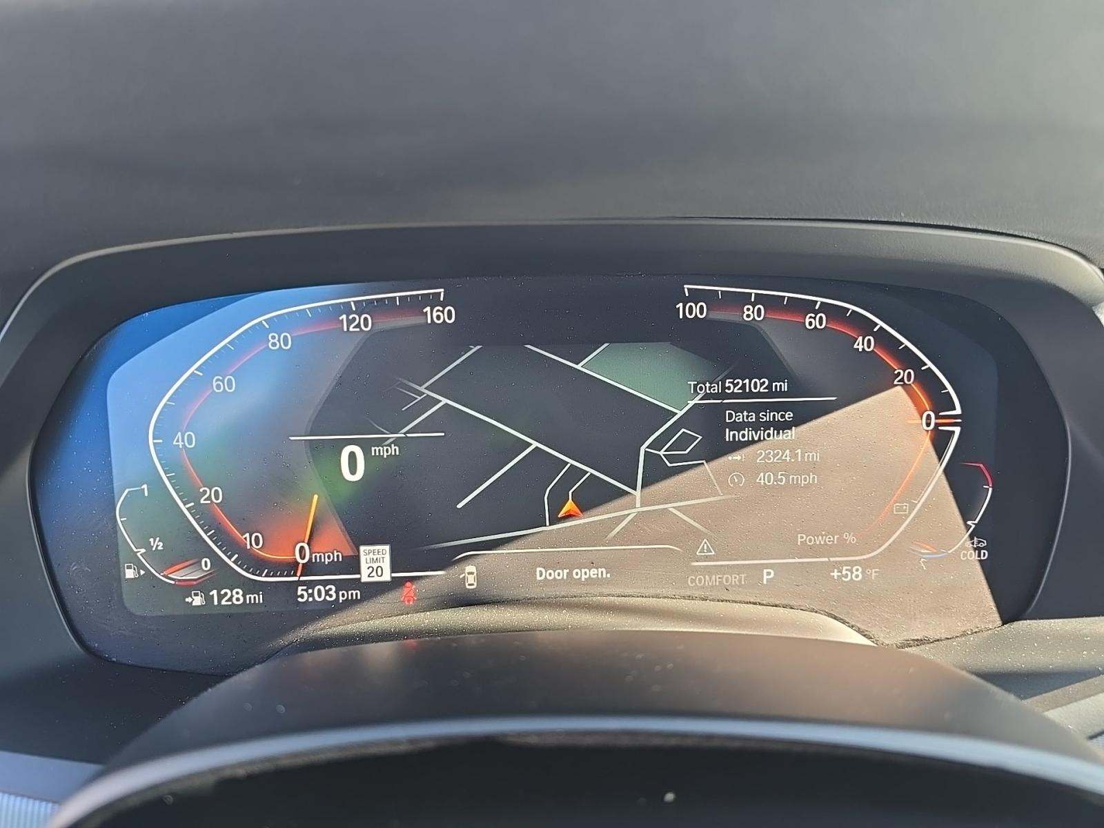 2022 BMW X5 xDrive40i AWD