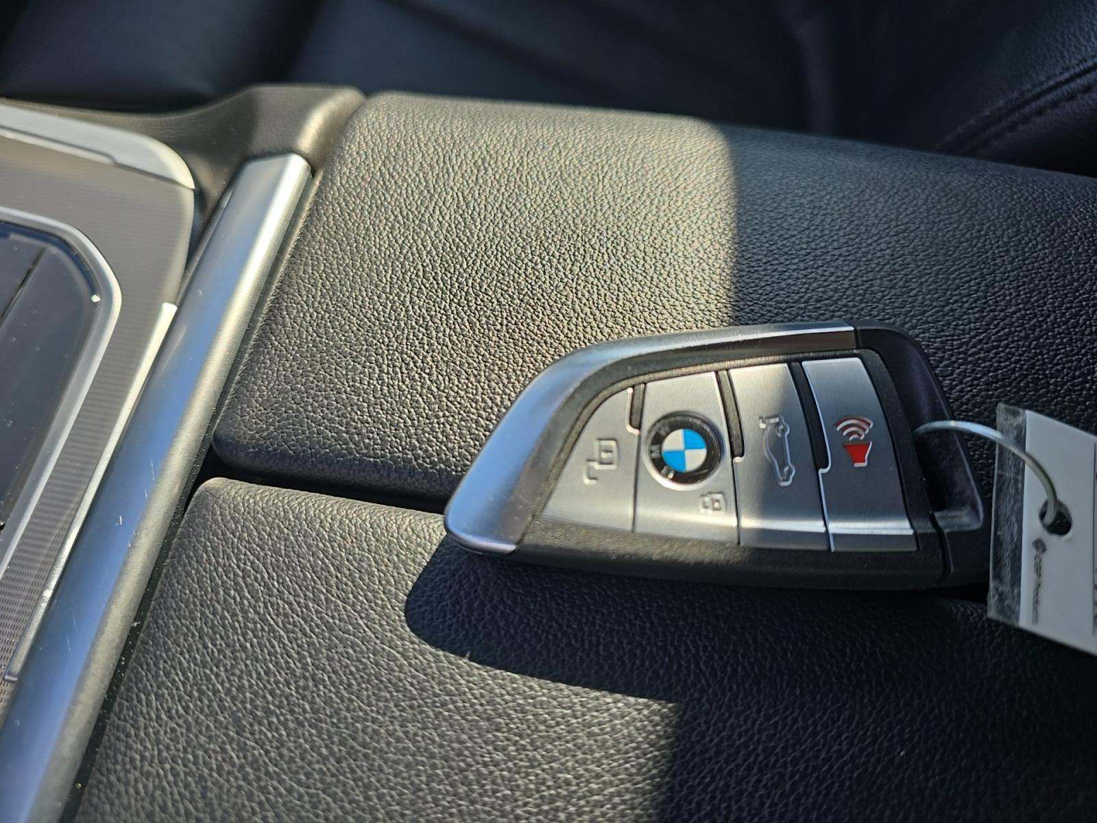 2022 BMW X5 xDrive40i AWD