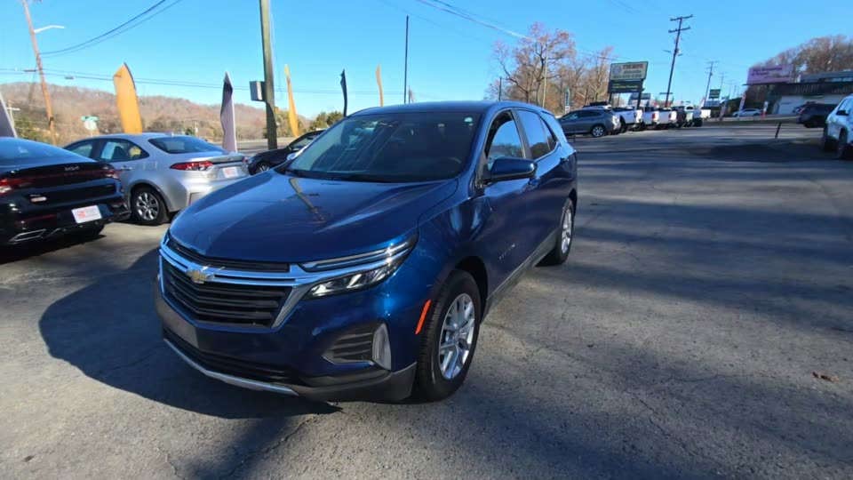 2022 Chevrolet Equinox LT 2FL