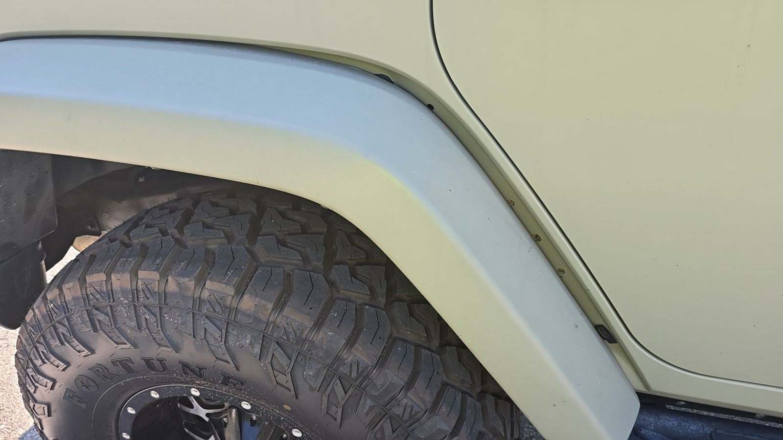 2013 Jeep Wrangler Unlimited Sahara AWD