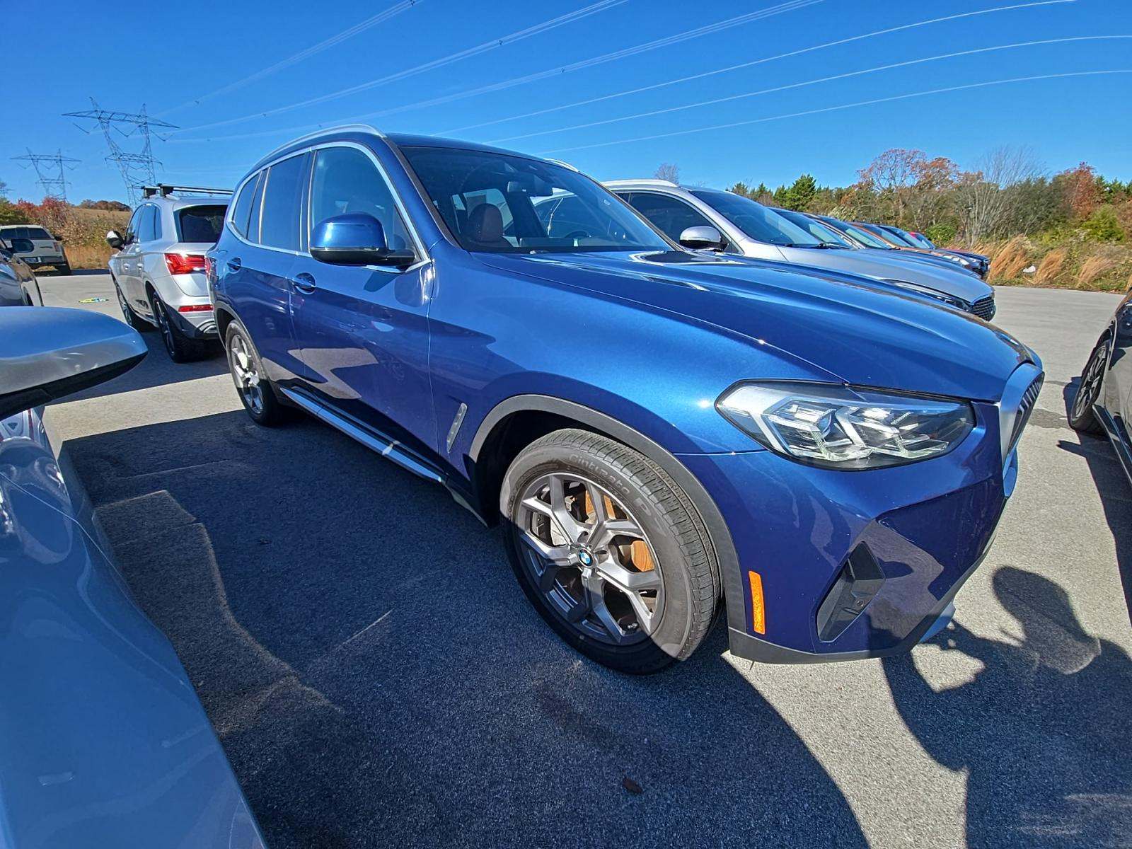 2022 BMW X3 xDrive30i AWD