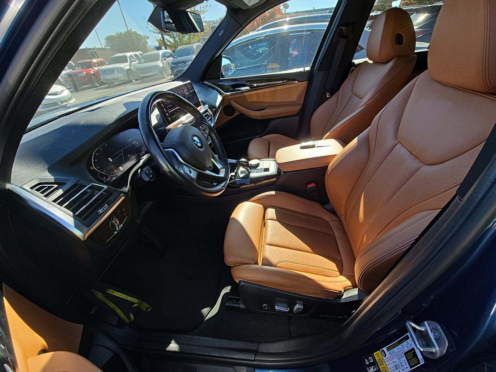 2022 BMW X3 xDrive30i AWD