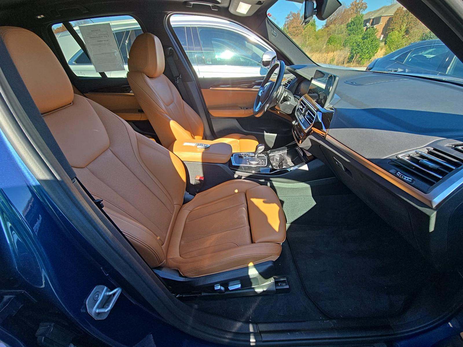 2022 BMW X3 xDrive30i AWD