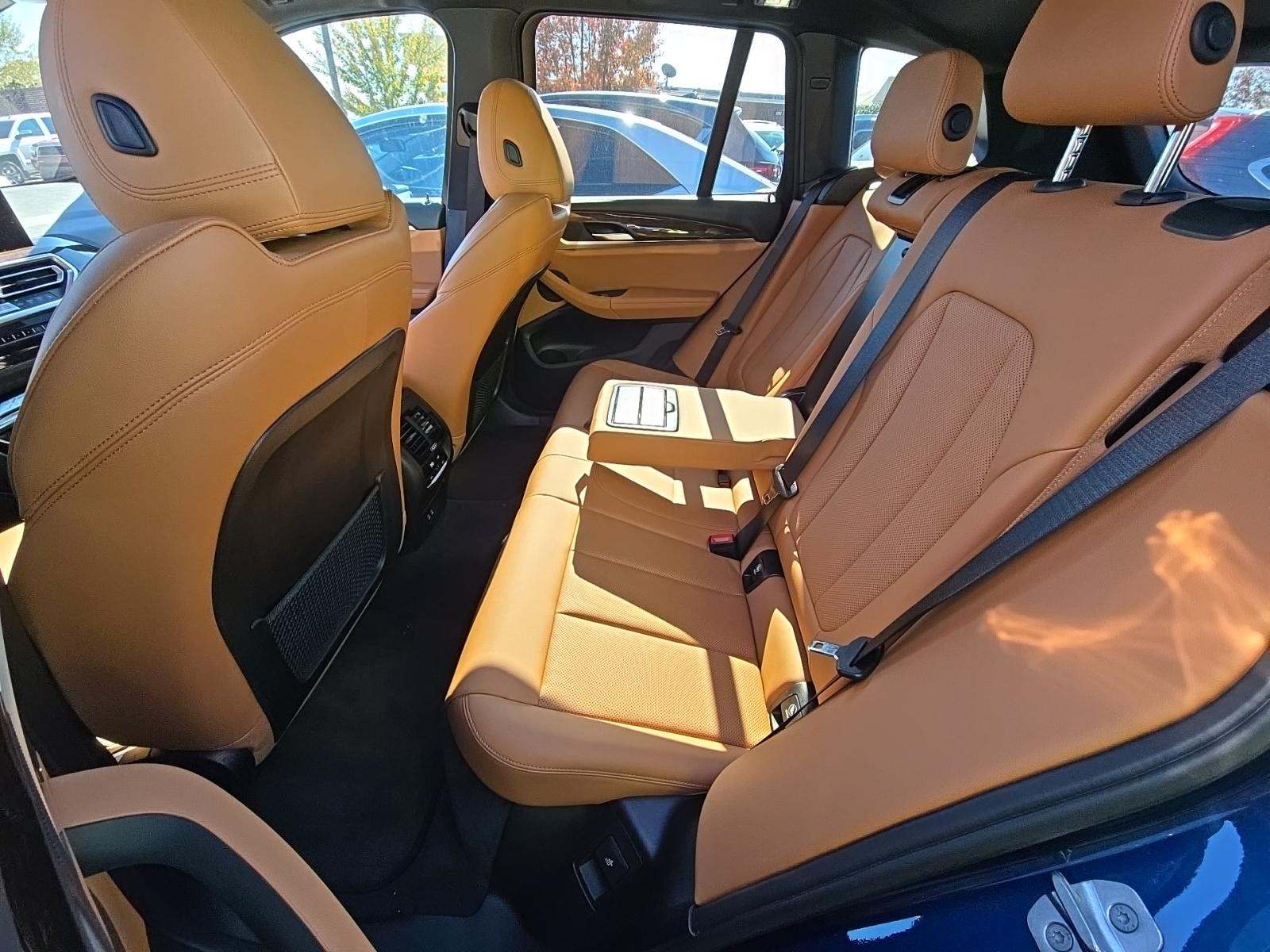 2022 BMW X3 xDrive30i AWD