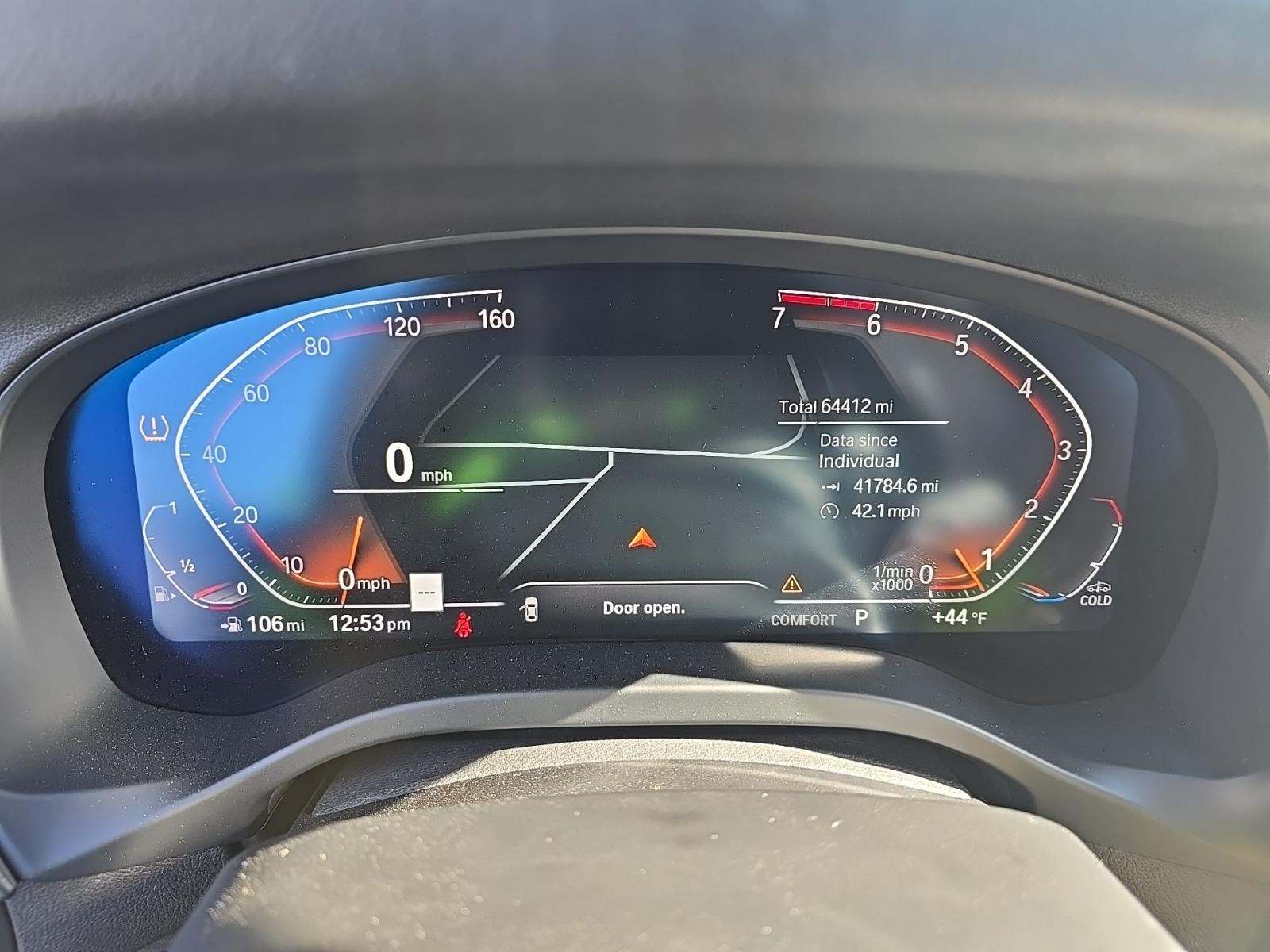 2022 BMW X3 xDrive30i AWD