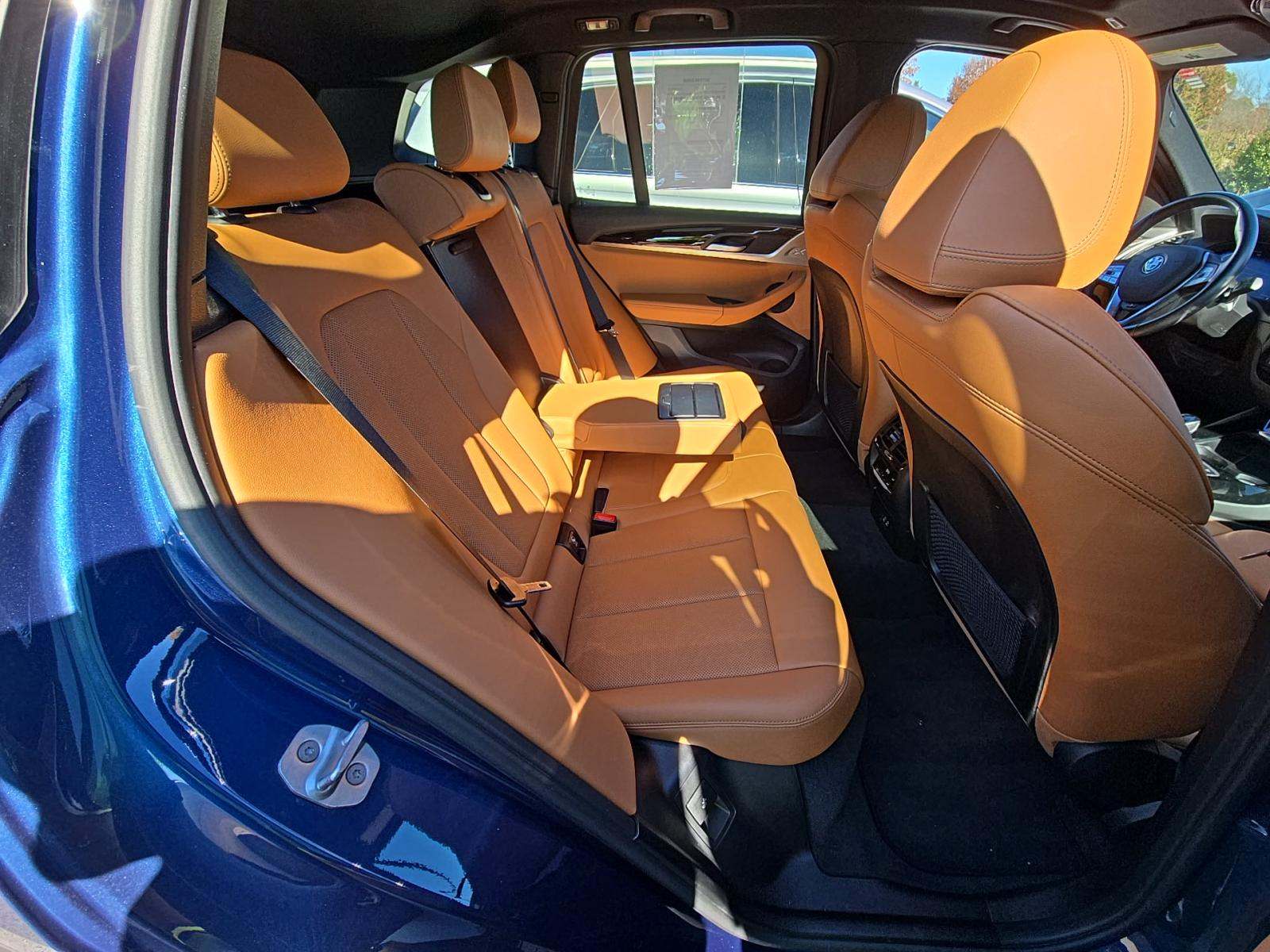 2022 BMW X3 xDrive30i AWD