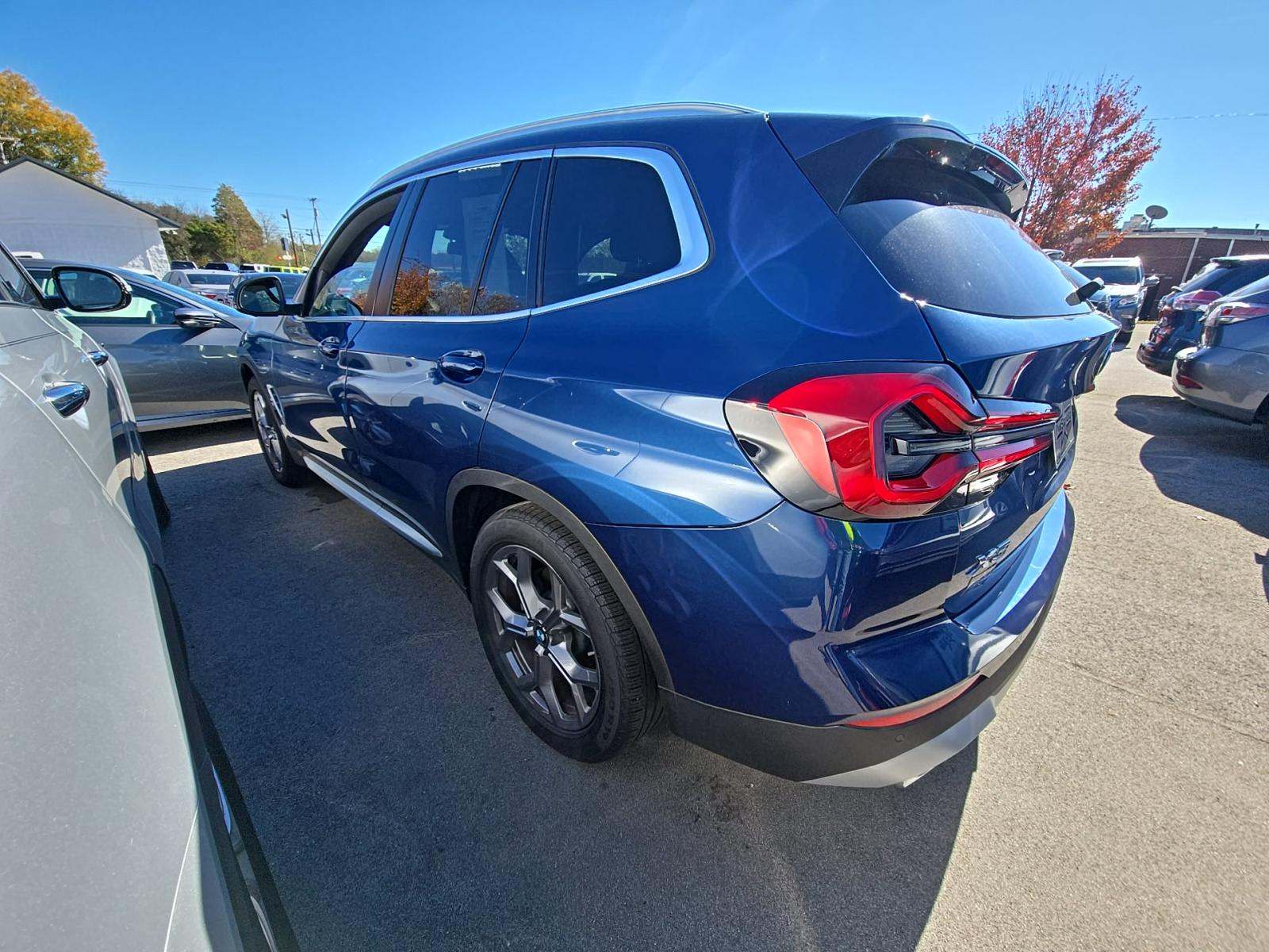 2022 BMW X3 xDrive30i AWD