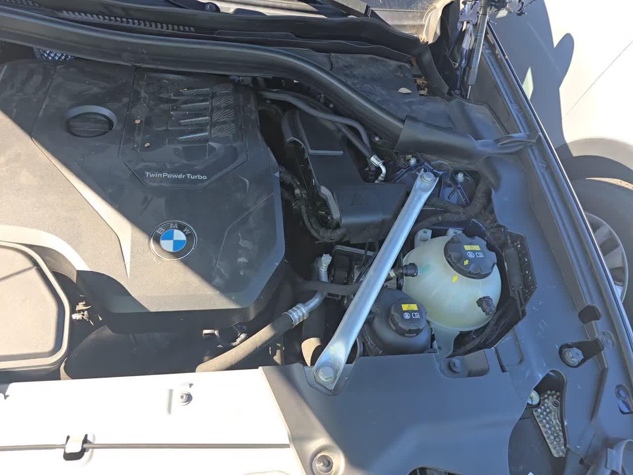 2022 BMW X3 xDrive30i AWD