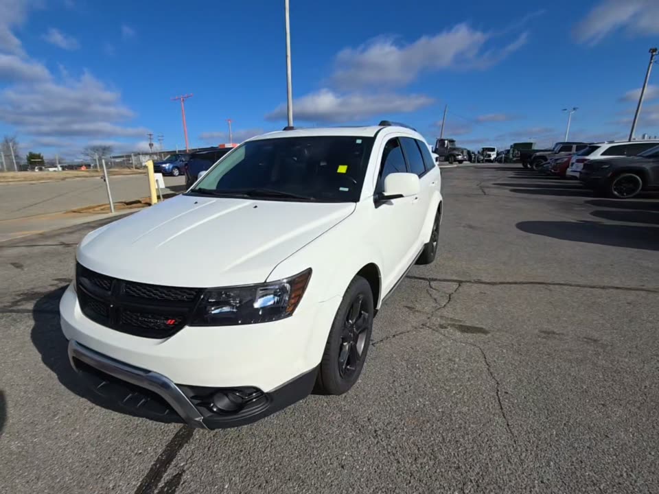 2020 Dodge Journey Crossroad FWD