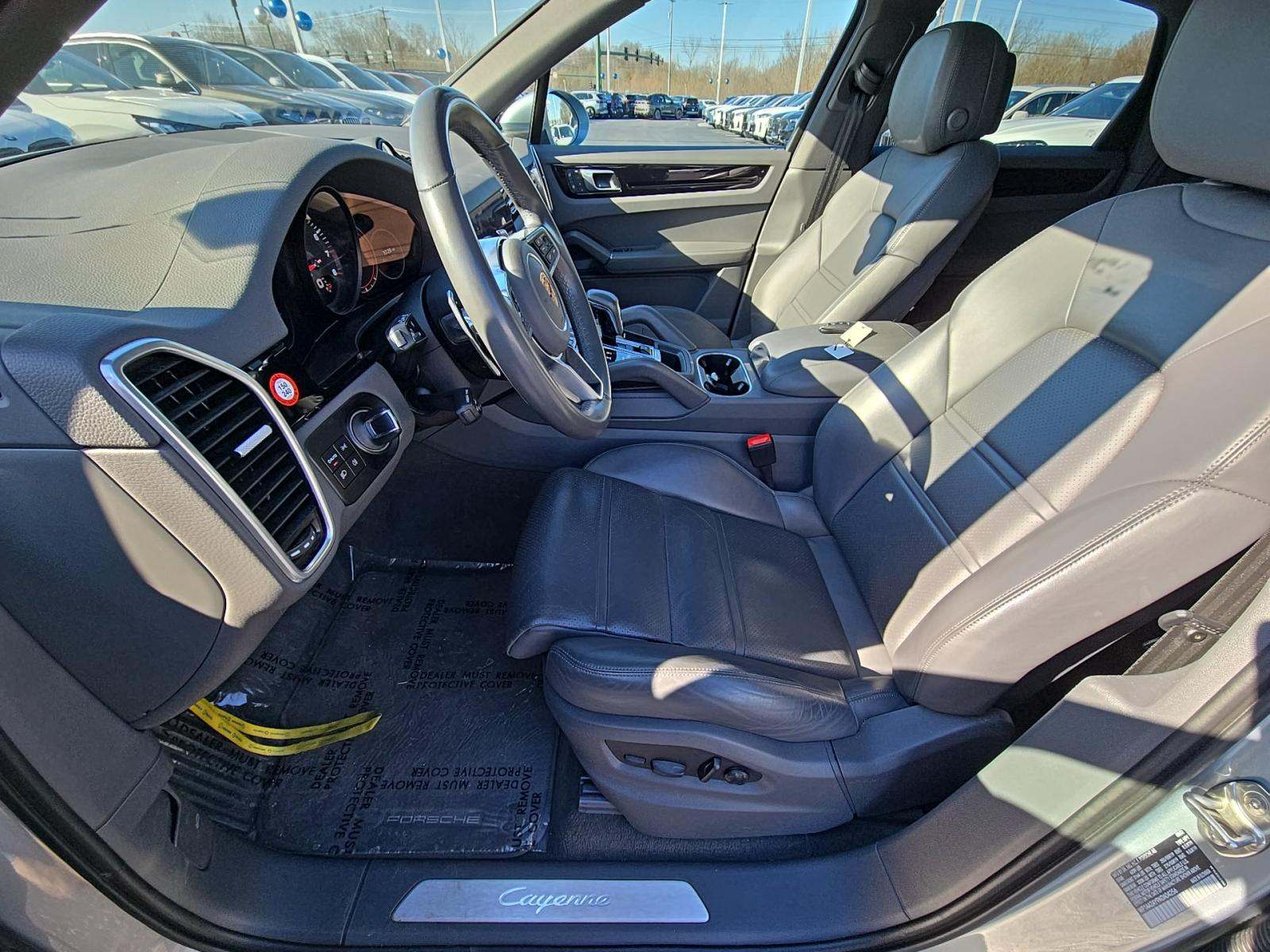 2022 Porsche Cayenne Base AWD