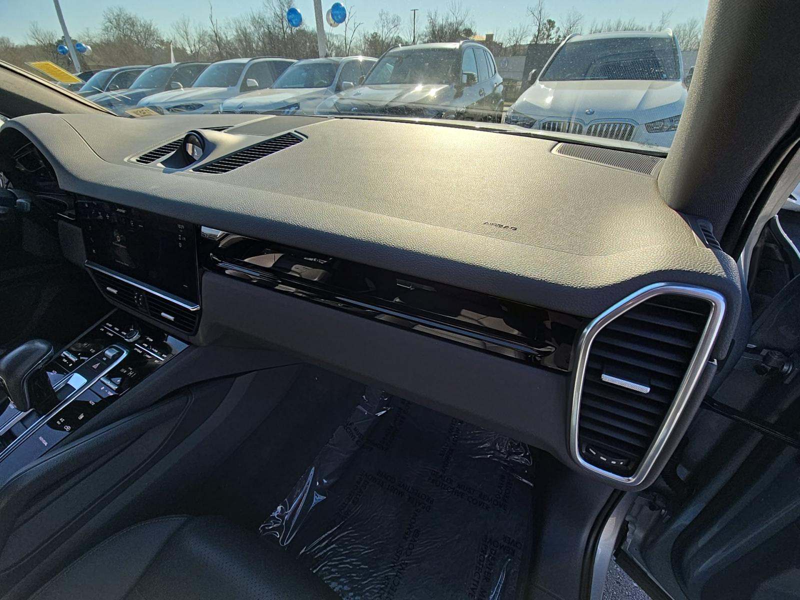 2022 Porsche Cayenne Base AWD