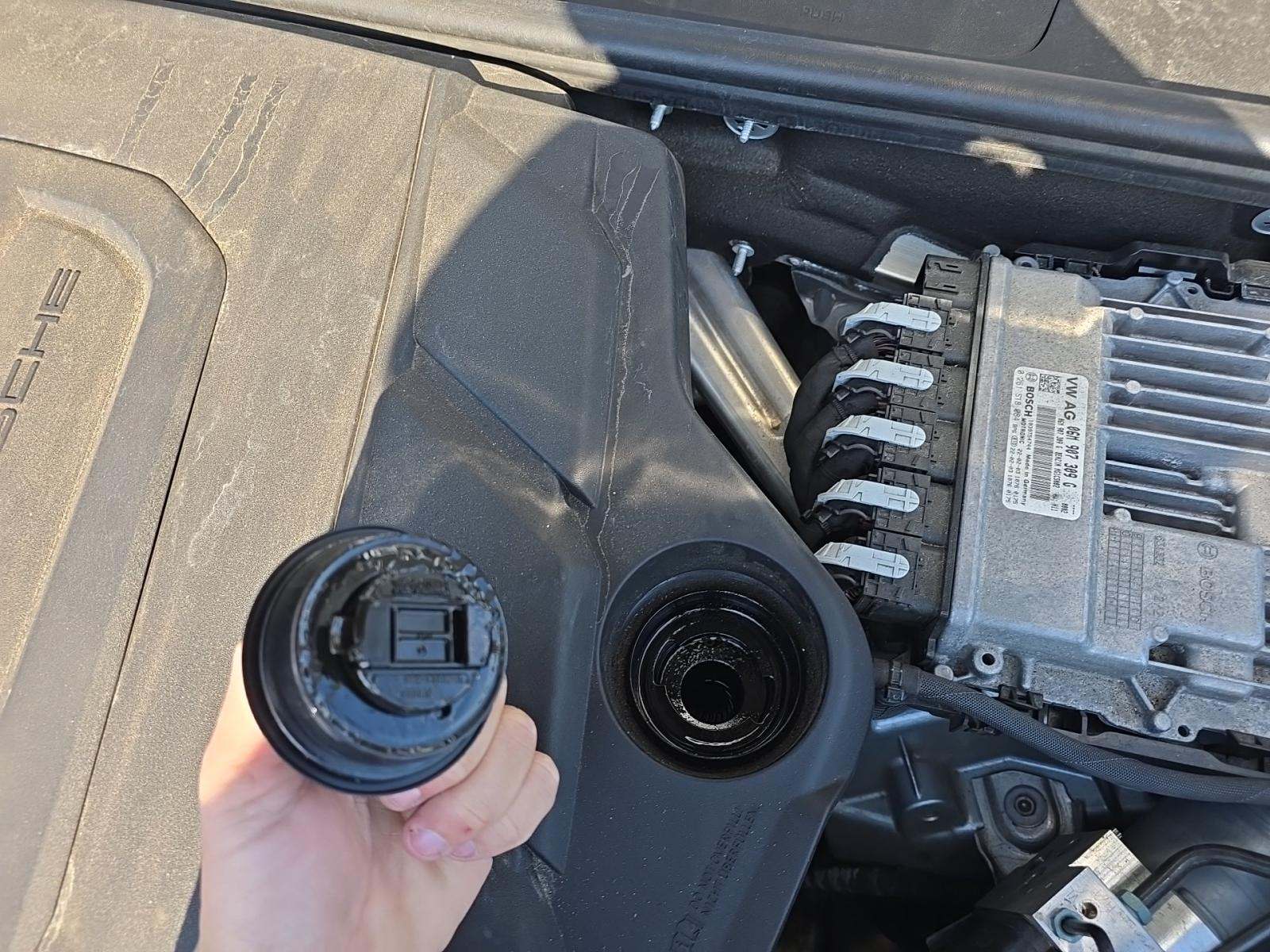 2022 Porsche Cayenne Base AWD