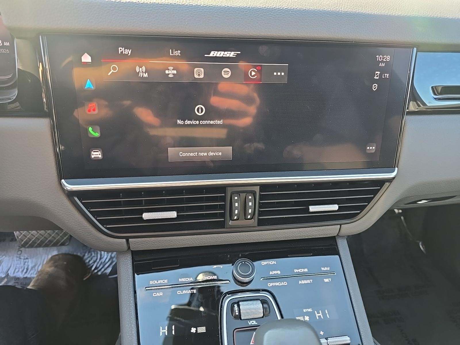 2022 Porsche Cayenne Base AWD