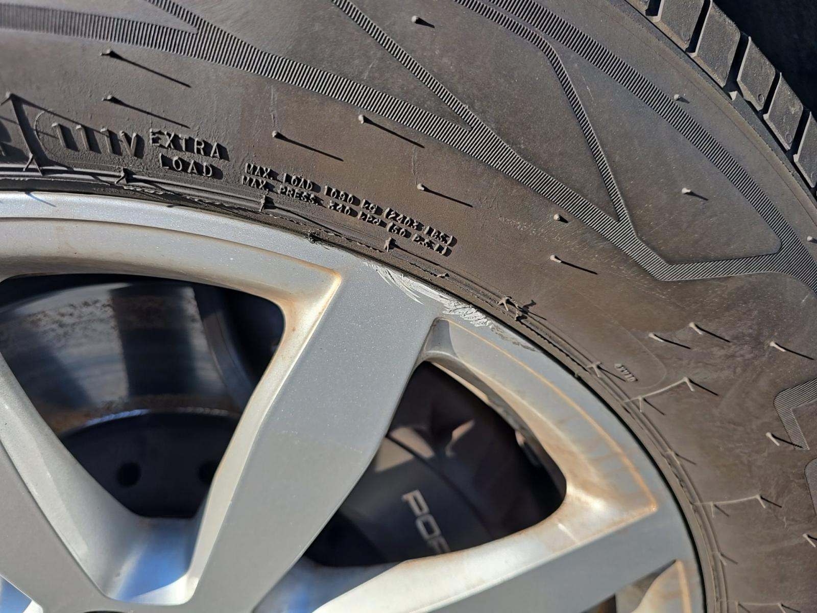 2022 Porsche Cayenne Base AWD