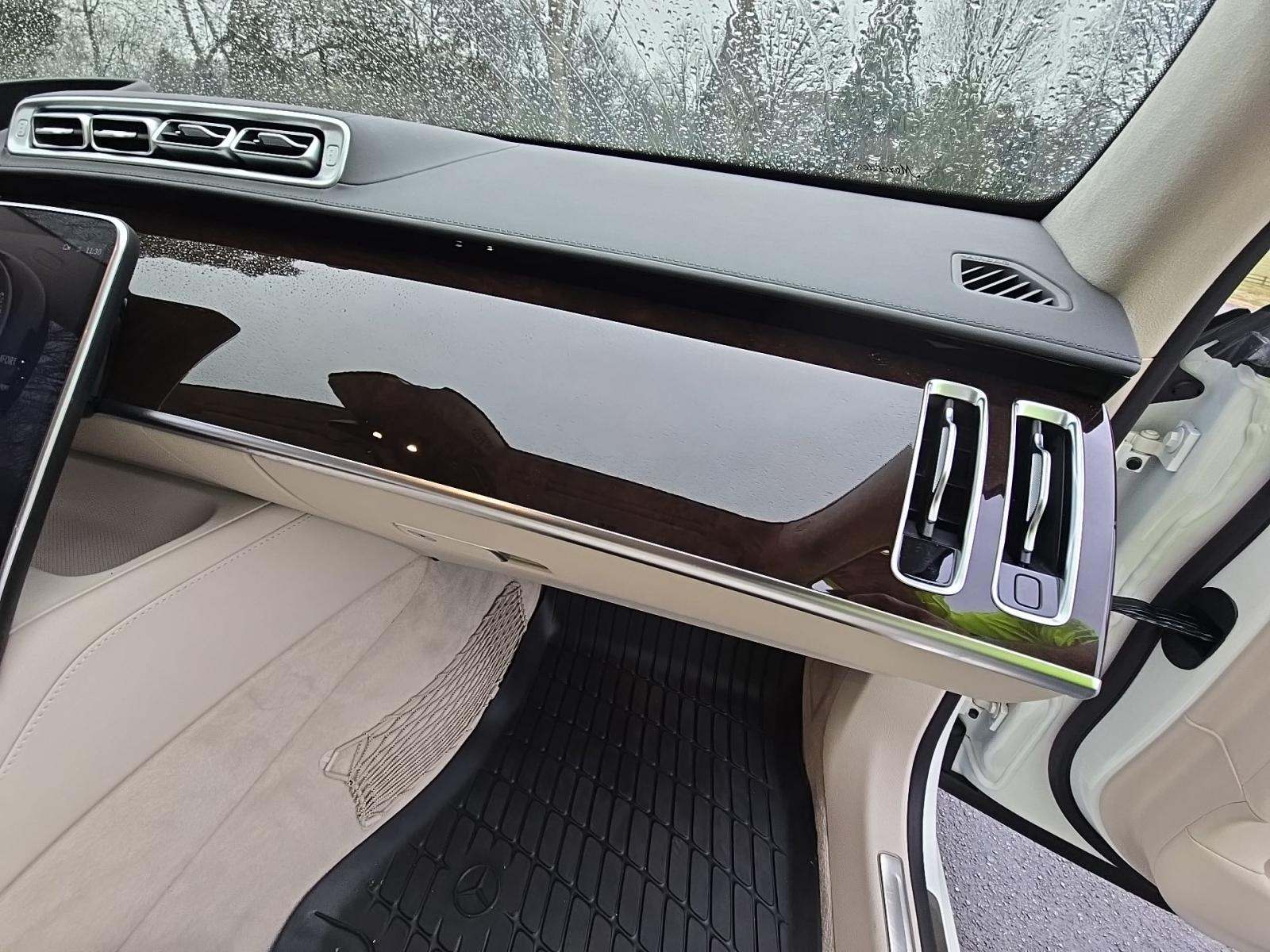 2022 Mercedes-Benz S-Class S 580 AWD