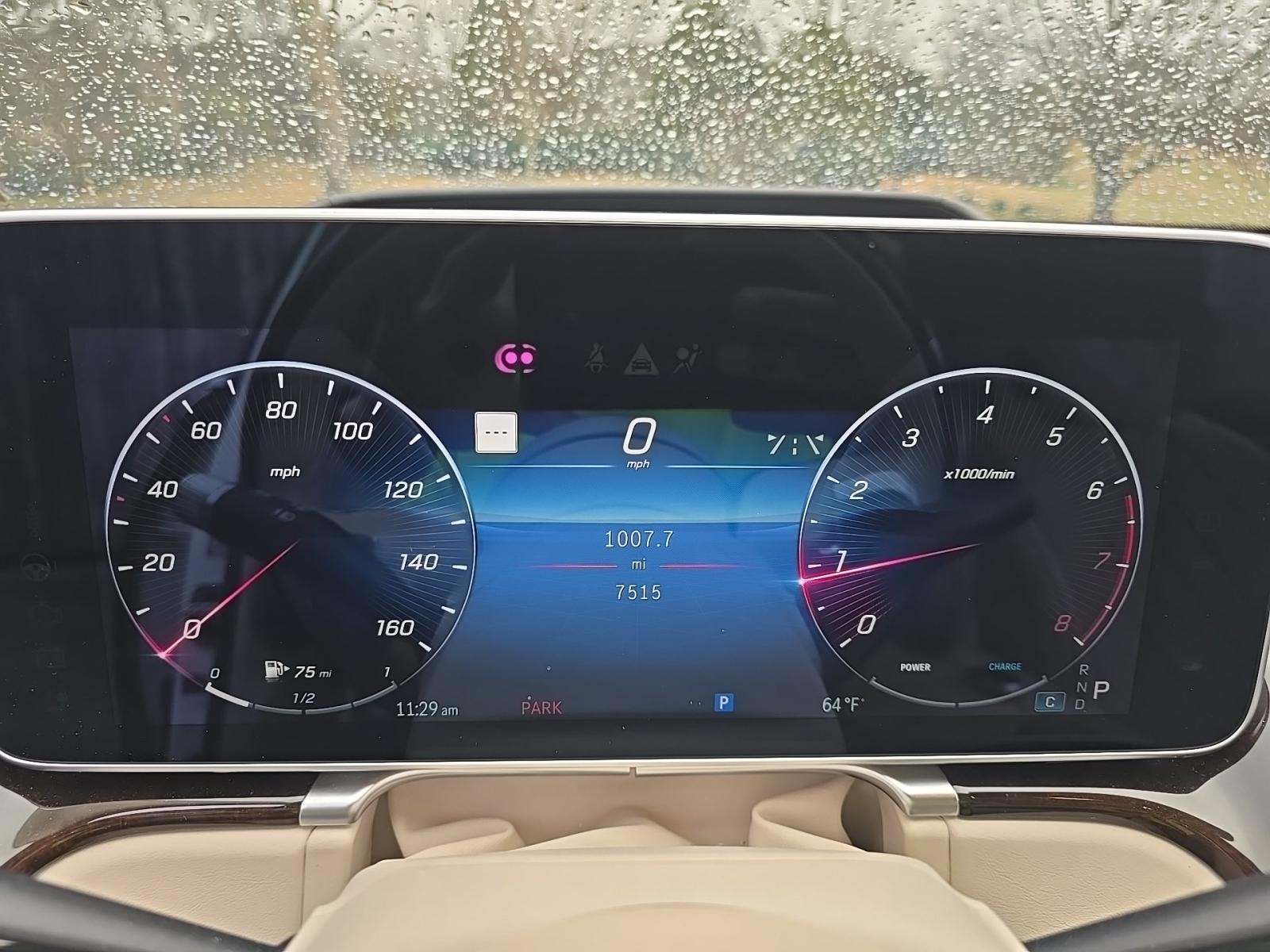 2022 Mercedes-Benz S-Class S 580 AWD