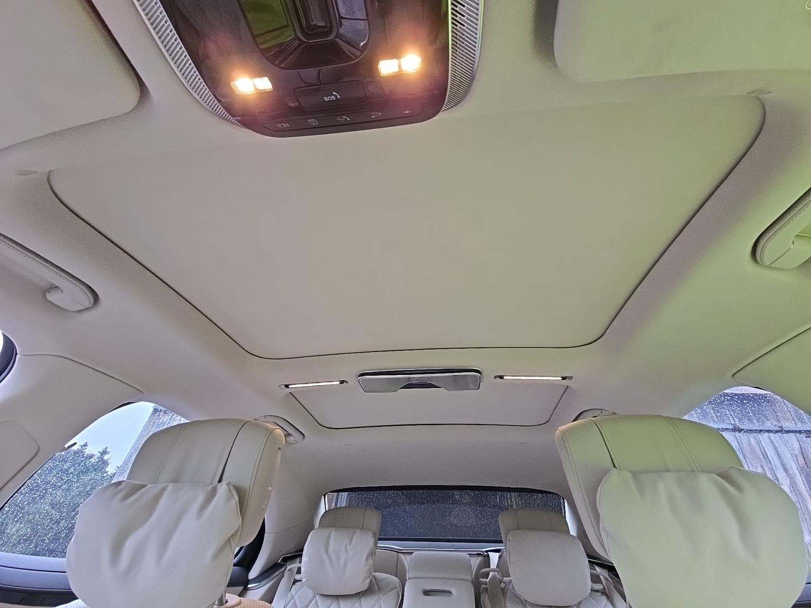 2022 Mercedes-Benz S-Class S 580 AWD