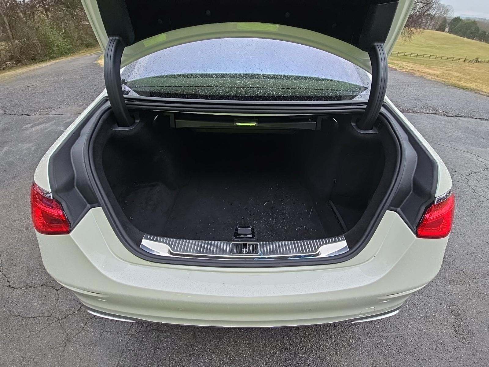 2022 Mercedes-Benz S-Class S 580 AWD