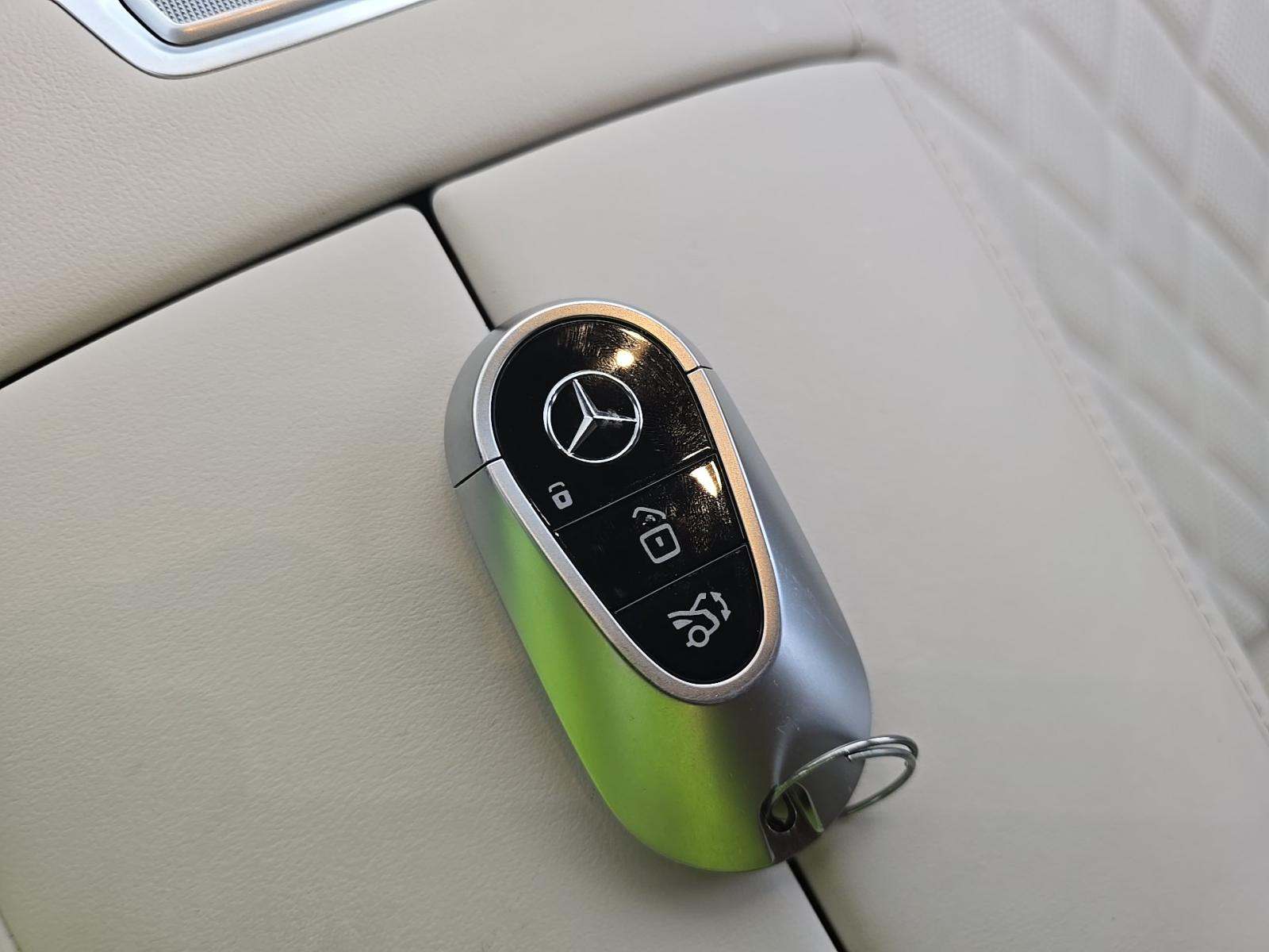 2022 Mercedes-Benz S-Class S 580 AWD