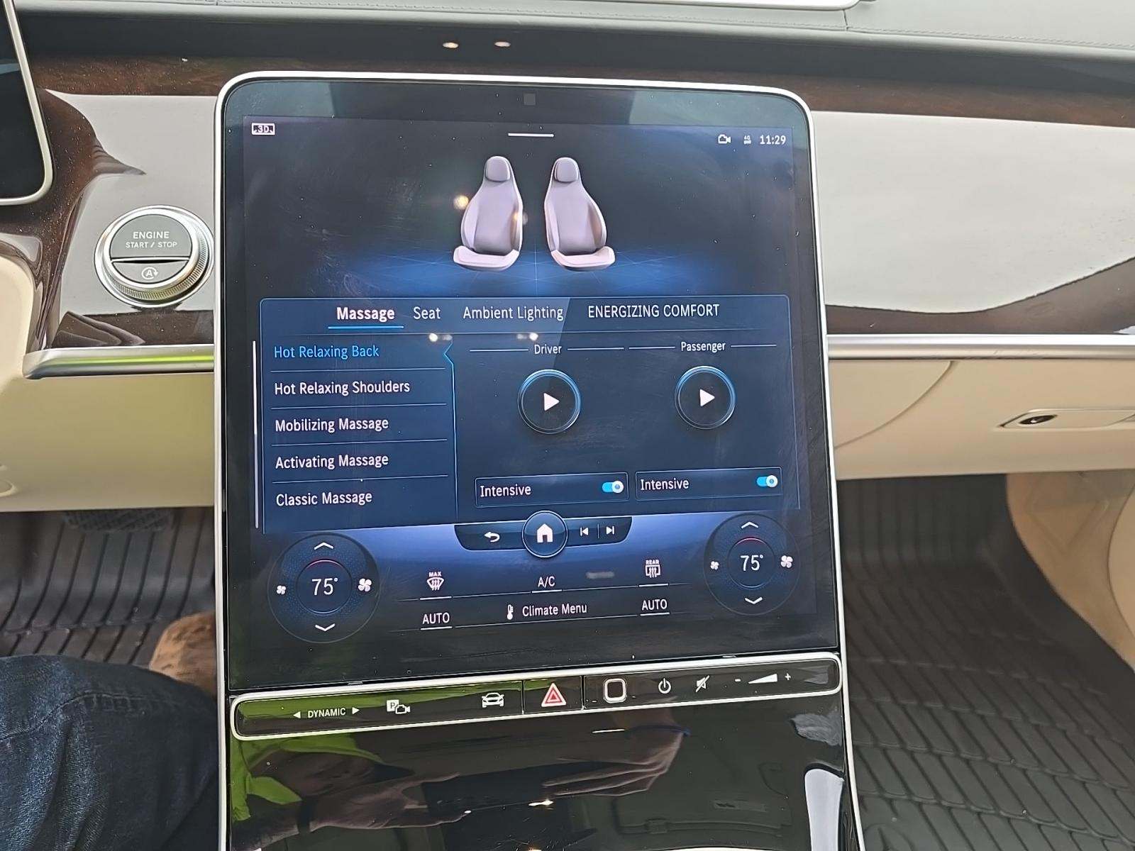 2022 Mercedes-Benz S-Class S 580 AWD