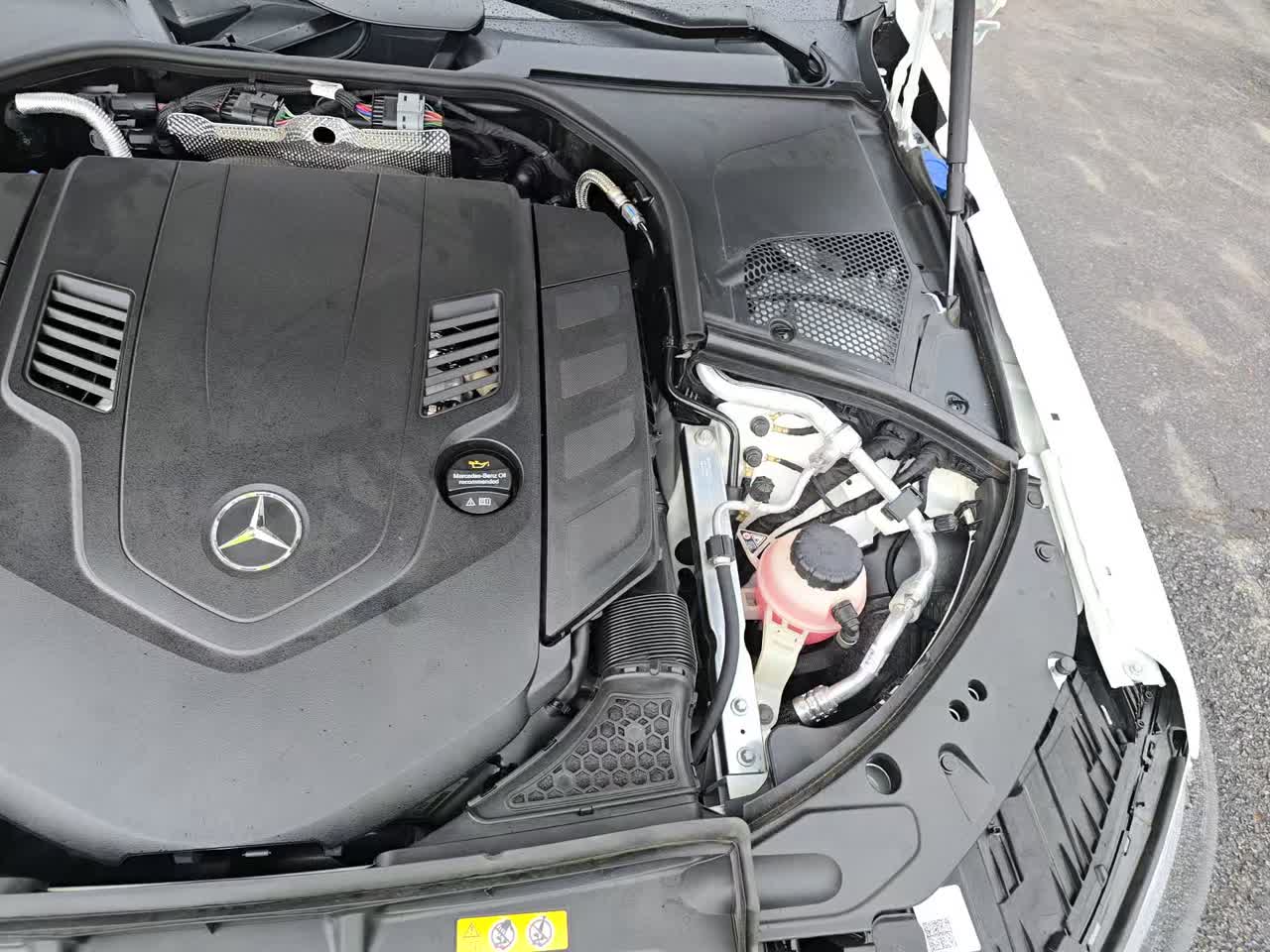 2022 Mercedes-Benz S-Class S 580 AWD