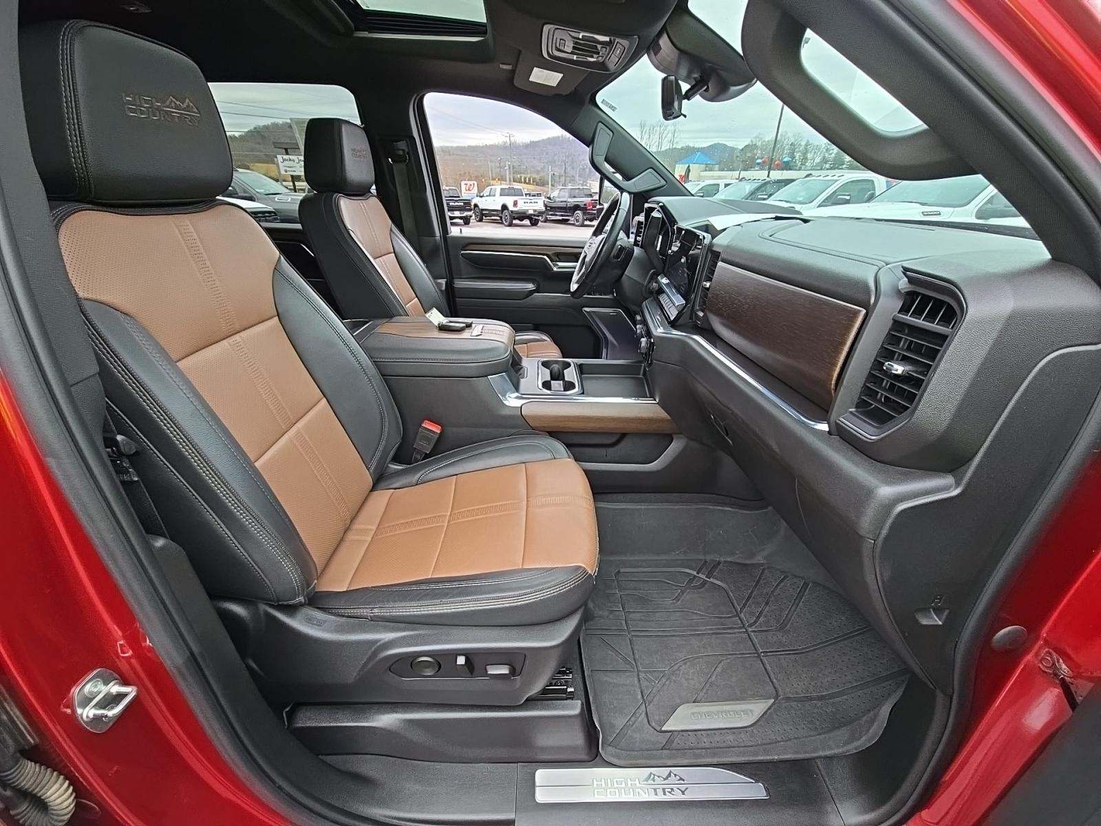 2024 Chevrolet Silverado 3500HD High Country AWD