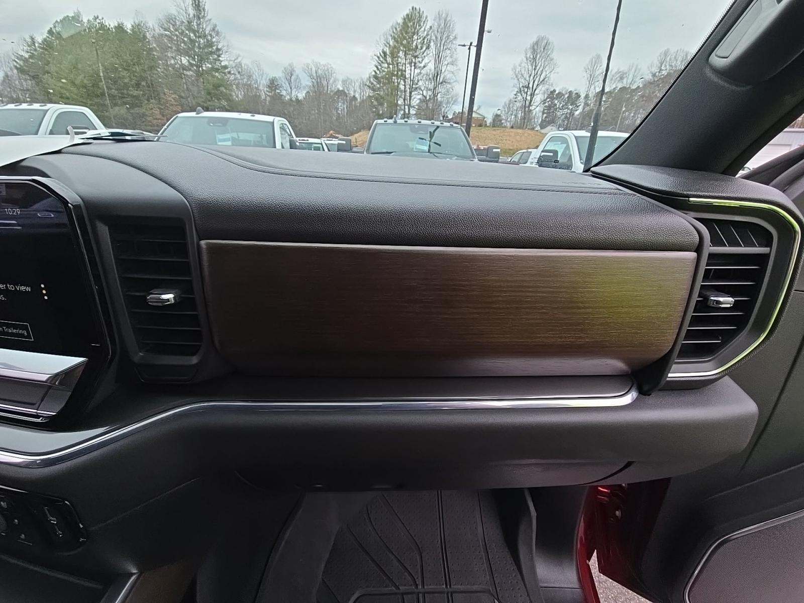 2024 Chevrolet Silverado 3500HD High Country AWD