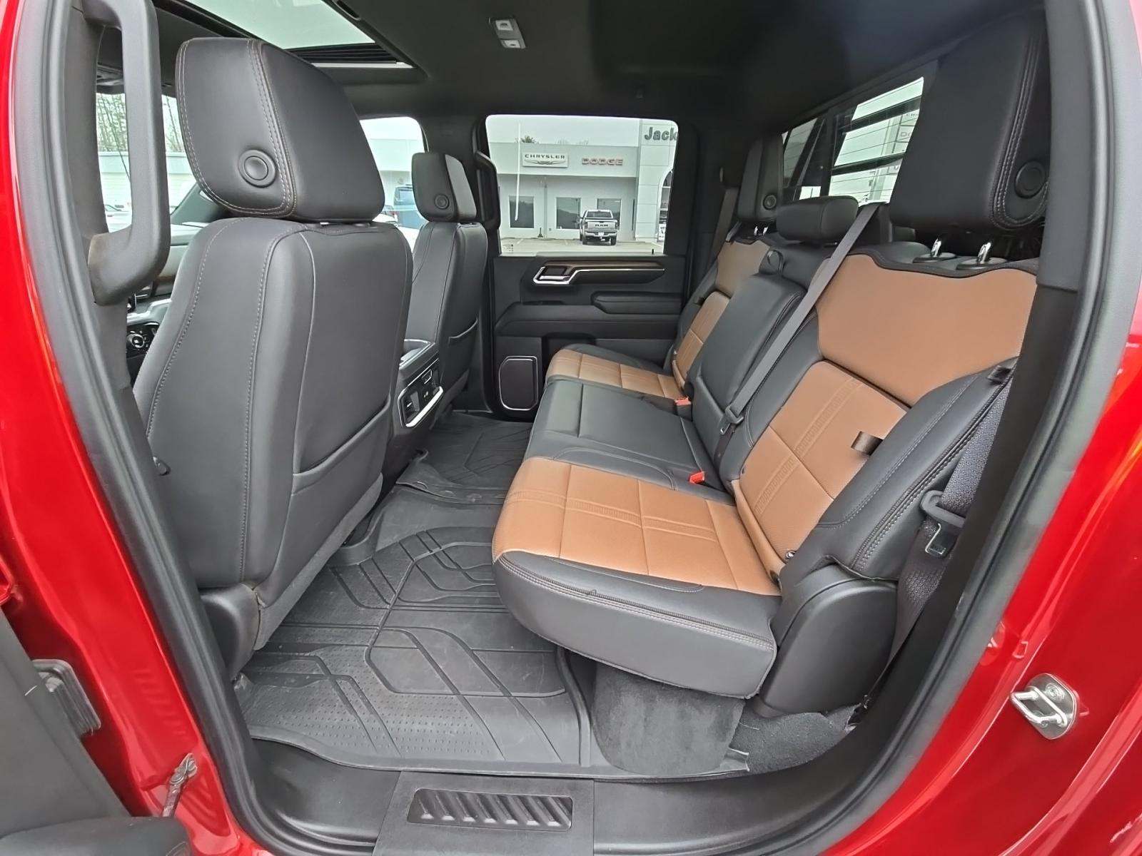 2024 Chevrolet Silverado 3500HD High Country AWD