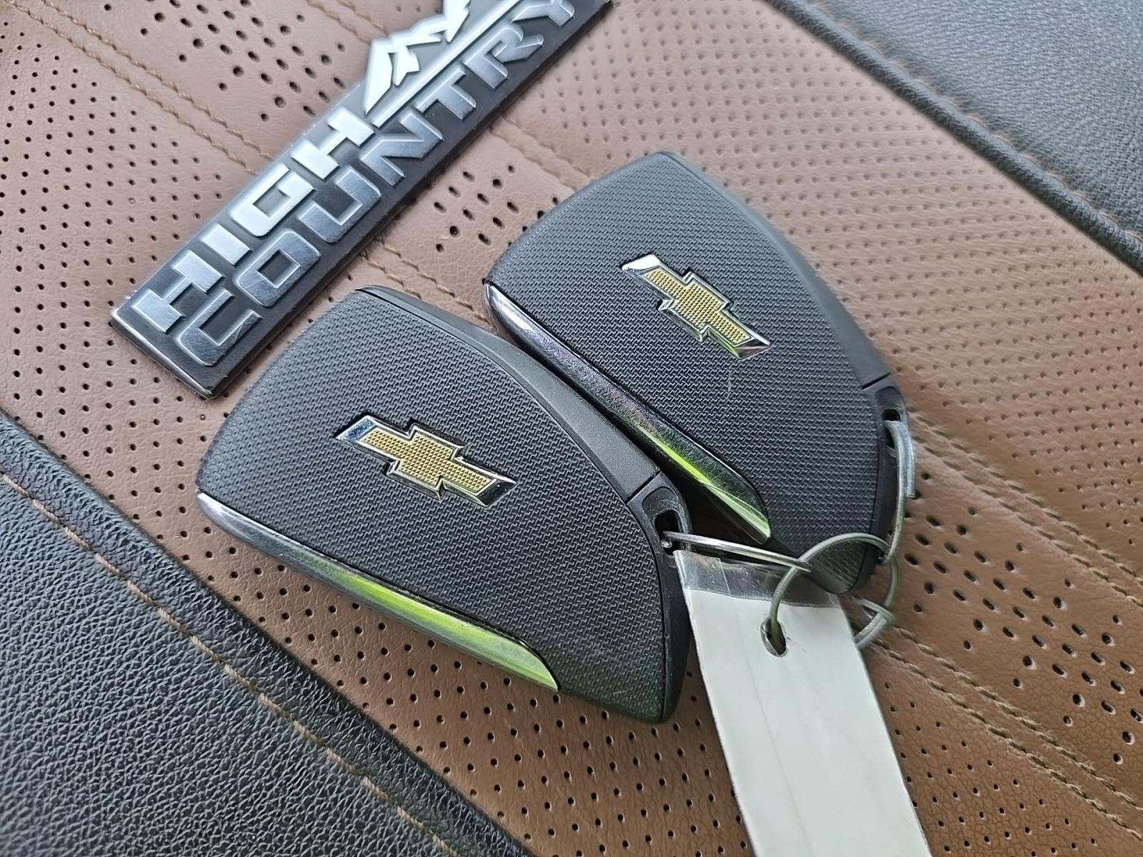 2024 Chevrolet Silverado 3500HD High Country AWD