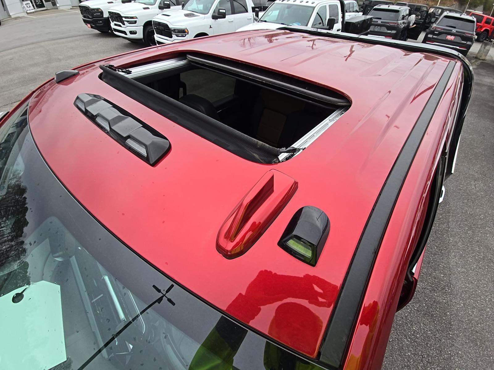 2024 Chevrolet Silverado 3500HD High Country AWD