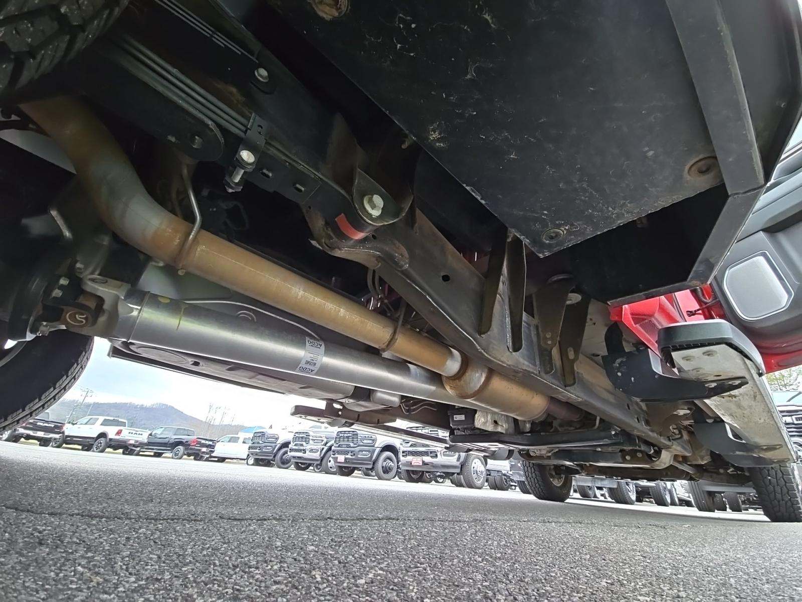 2024 Chevrolet Silverado 3500HD High Country AWD