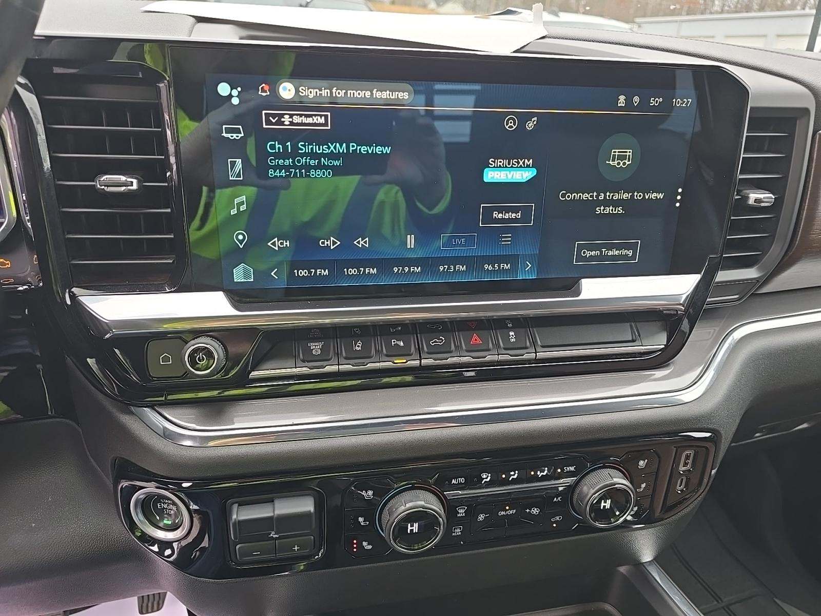 2024 Chevrolet Silverado 3500HD High Country AWD