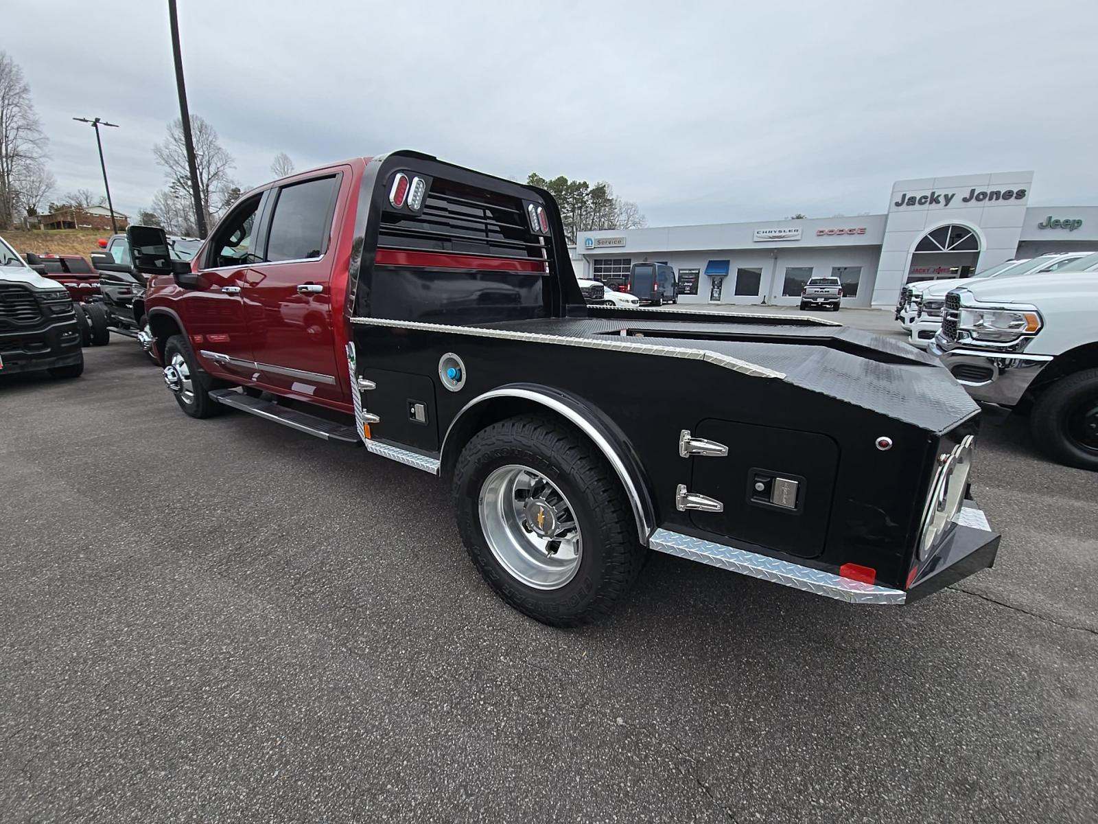 2024 Chevrolet Silverado 3500HD High Country AWD