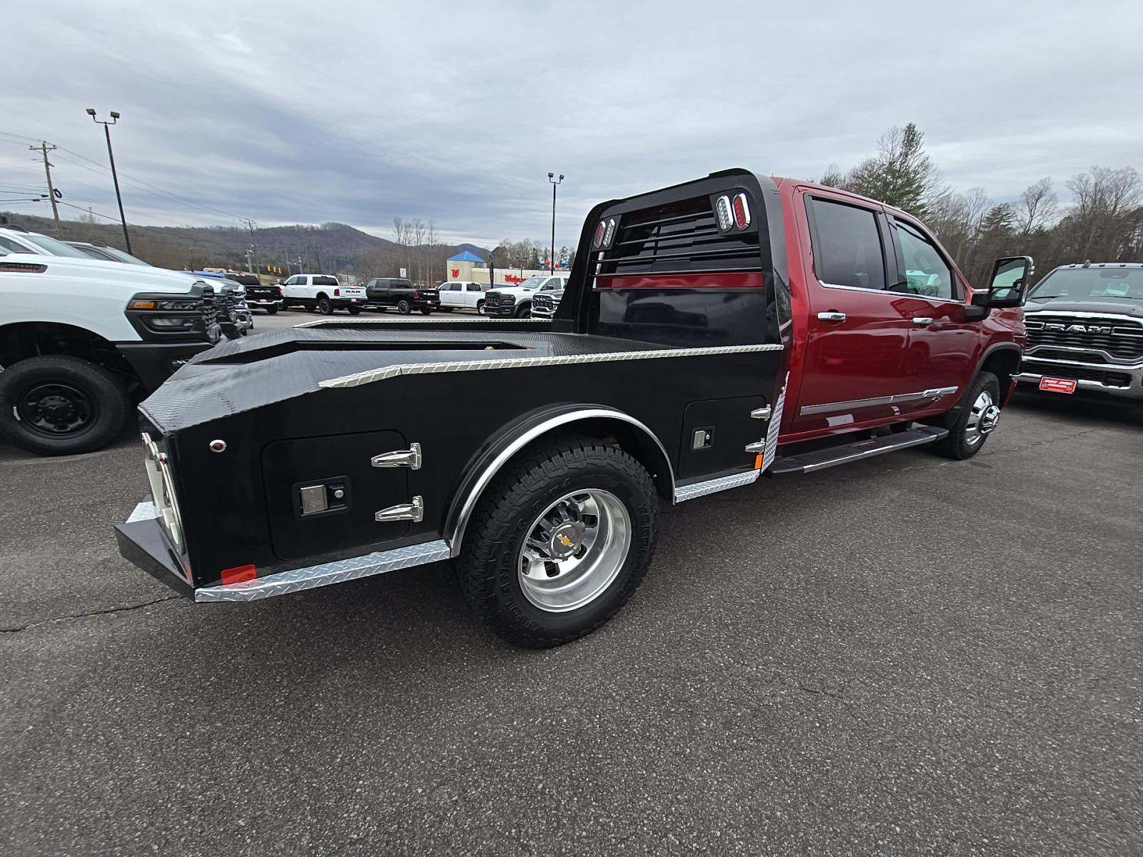 2024 Chevrolet Silverado 3500HD High Country AWD