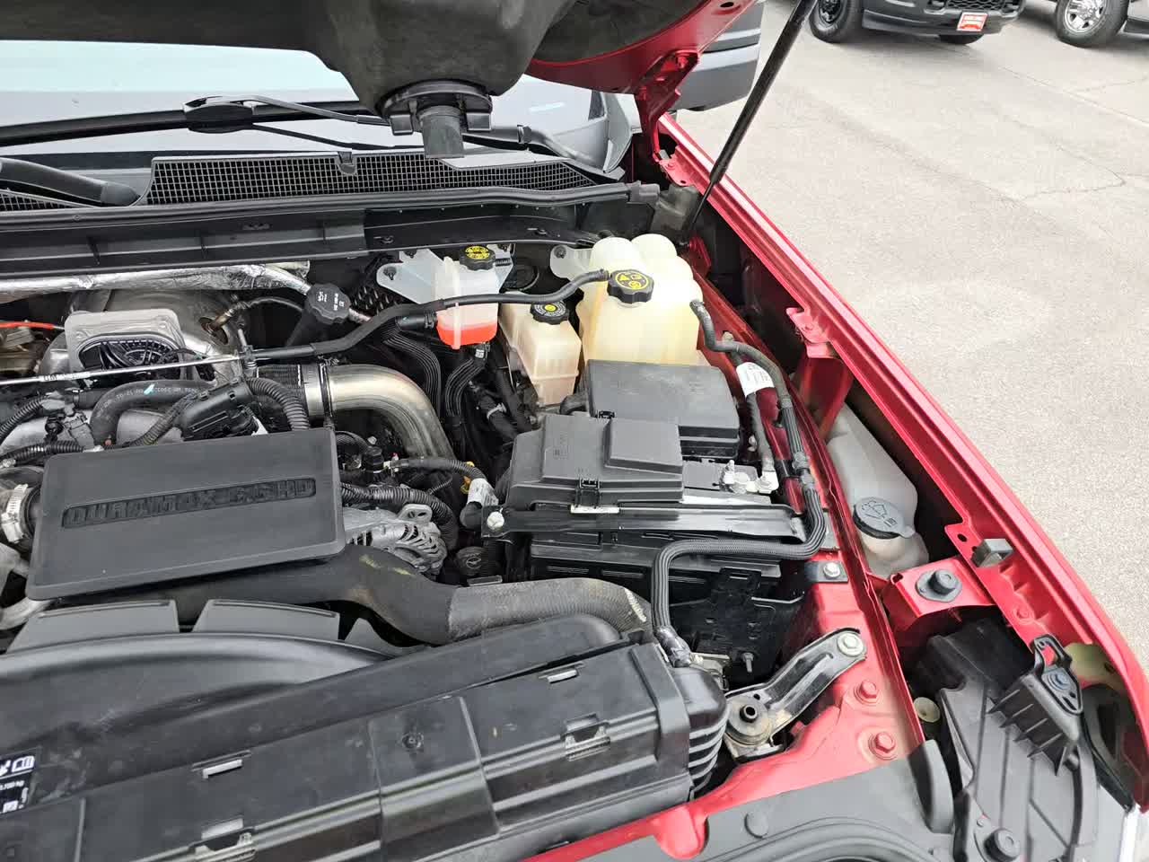 2024 Chevrolet Silverado 3500HD High Country AWD