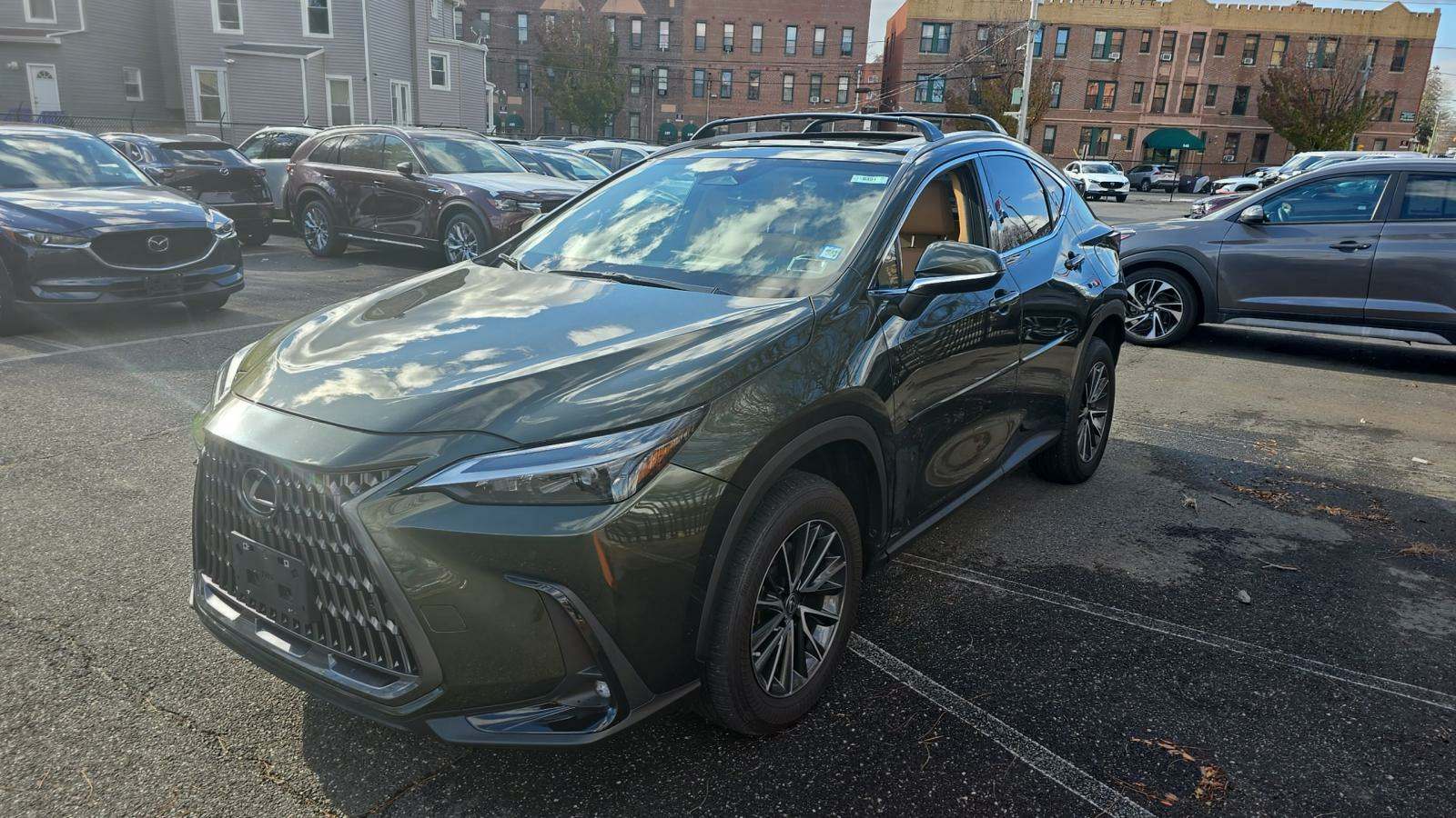2023 Lexus NX 350 Premium