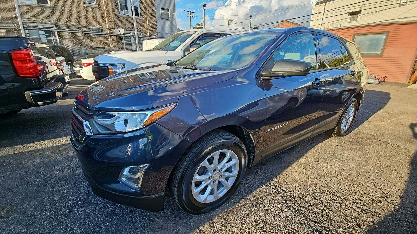 2019 Chevrolet Equinox LS 1LS