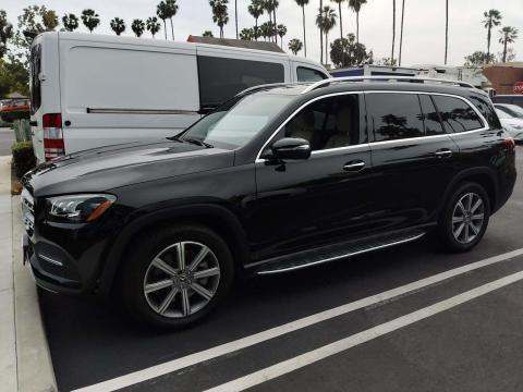 MERCEDES-BENZ GLS - 1