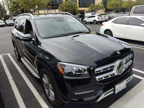 MERCEDES-BENZ GLS - 4