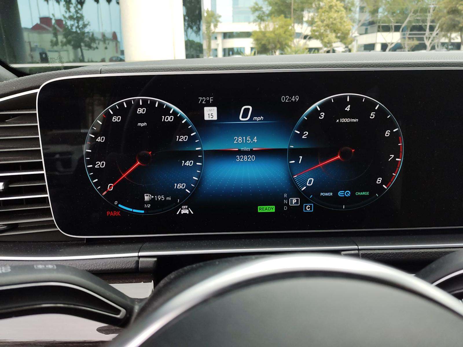 MERCEDES-BENZ GLS-CLASS - 9