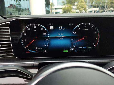 MERCEDES-BENZ GLS - 9