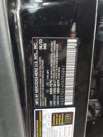 MERCEDES-BENZ GLS - 5